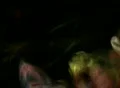 Smoke Orange Yellow 02 Loop Footage