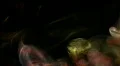 Smoke Orange Yellow 02 Loop HD Footage