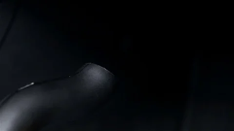 Smoke out of a pipe Stock Footage 82076737