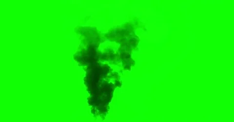 Smoke Over Fire 4K gs Stock Footage 74267740
