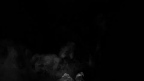 Smoke Overlay Background Stock Footage 90099036