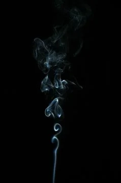 Smoke Foto stock