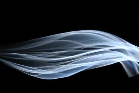 Smoke Foto stock