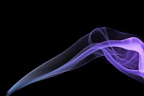 Smoke 写真素材