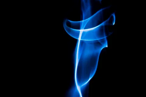Smoke 스톡 사진