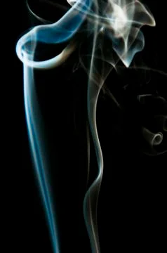 Smoke Foto stock