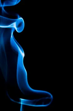 Smoke Foto stock