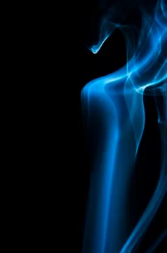 Smoke Foto stock