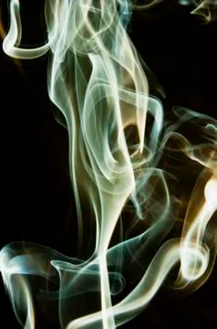 Smoke Foto stock