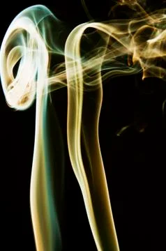 Smoke Stock-Fotos
