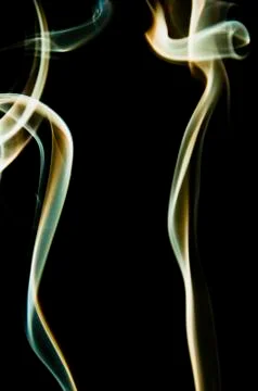 Smoke Foto stock