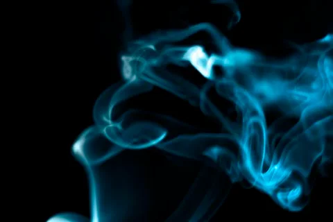 Smoke Foto stock