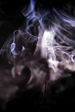 Smoke  Stock Photos