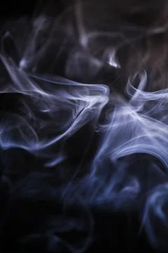 Smoke  Stock Photos