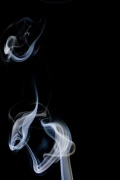 Smoke Foto stock