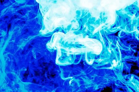 Smoke Foto stock