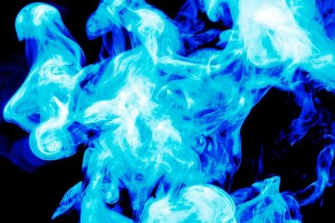 Smoke Foto stock