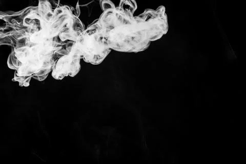 Smoke 写真素材