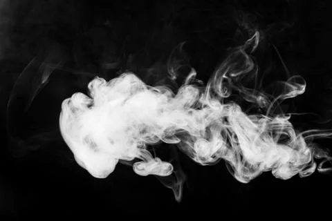 Smoke Stockfoto's