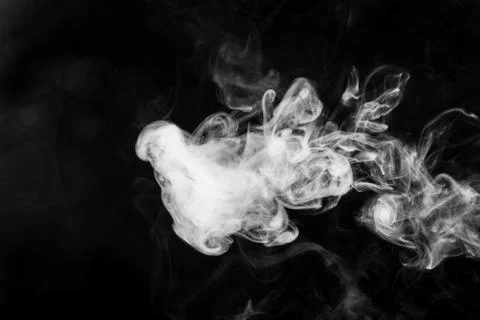 Smoke Stockfoto's
