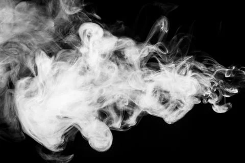 Smoke Foto stock