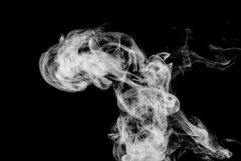 Smoke Foto stock