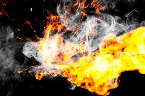 Smoke Stock Photos
