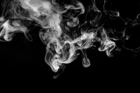 Smoke Stockfoto's
