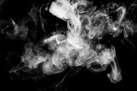 Smoke 写真素材