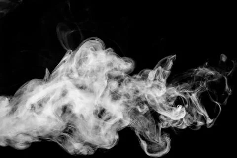 Smoke Foto stock