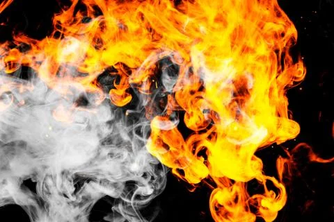 Smoke Stock Photos