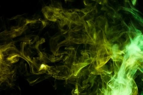 Smoke Foto stock