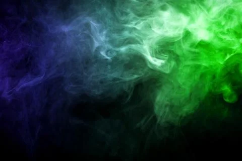 Smoke Foto stock