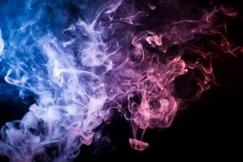 Smoke 스톡 사진