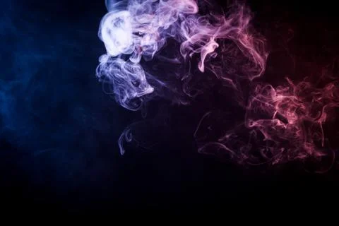 Smoke 스톡 사진