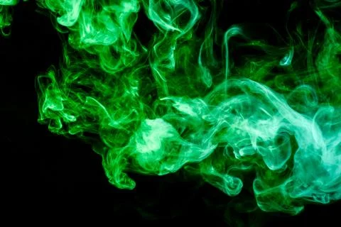 Smoke Foto stock
