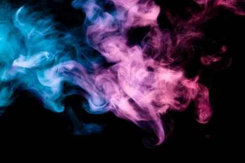 Smoke 스톡 사진