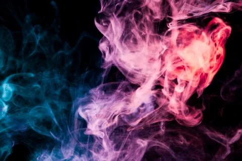 Smoke 스톡 사진