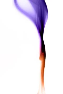 Smoke Foto stock