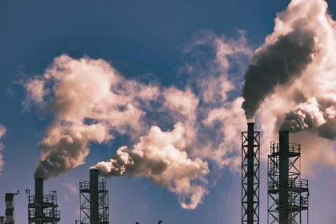 Smoke Stock Photos