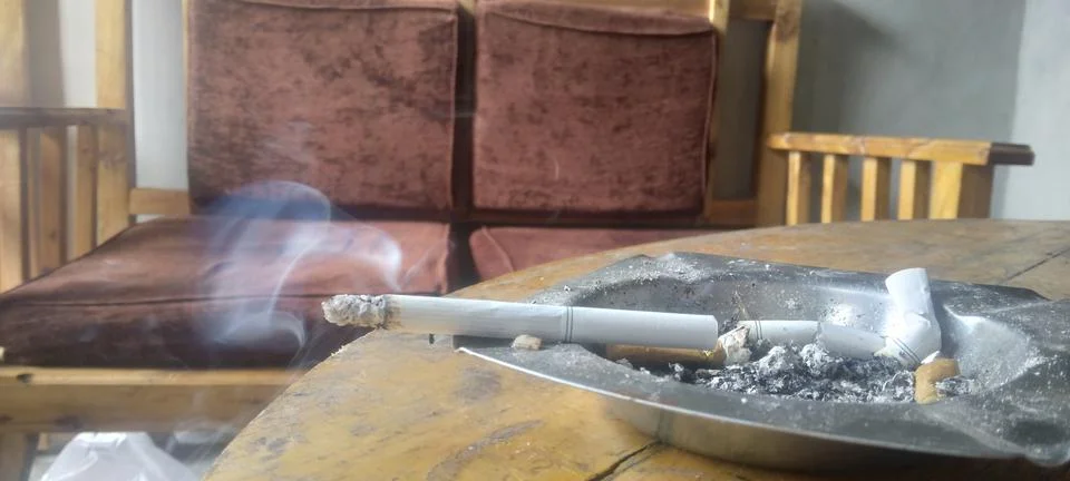 Smoke Stock Photos
