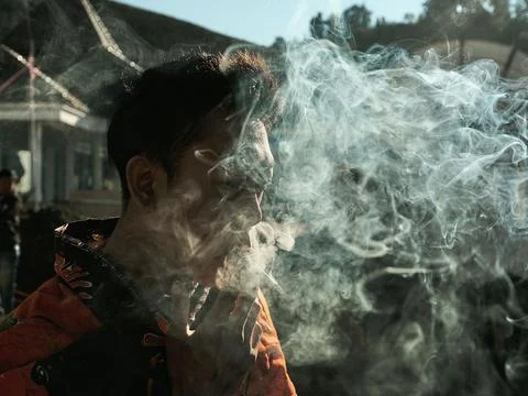 SMOKE Stock Photos