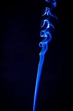 Smoke Foto stock