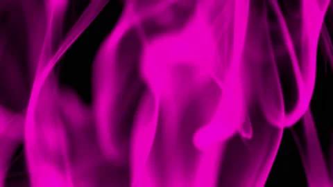 Smoke pink Stock Footage 201127944