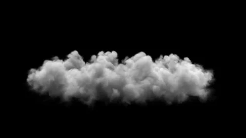 Smoke Pollution Stock Footage 124992938