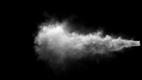 Smoke Pollution Video stock 124993978