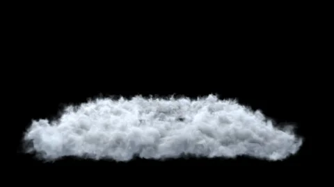 Smoke Pollution Video stock 124994262