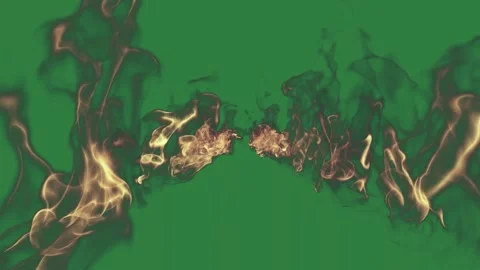 Smoke Professional Transparent Background Animation Stock Footage 338013043