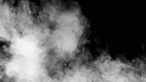 Smoke puff 31 Stock Footage 231998667