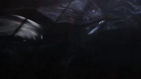 Smoke in the rays of light Stock Footage 130174199